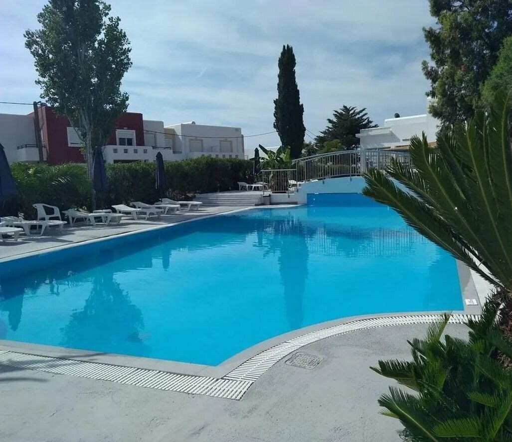 Изображение Notos Hotel 3*